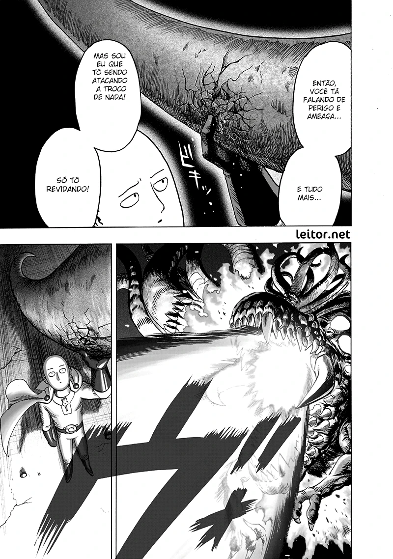 One-Punch Man — Cap. 108, pág. 7