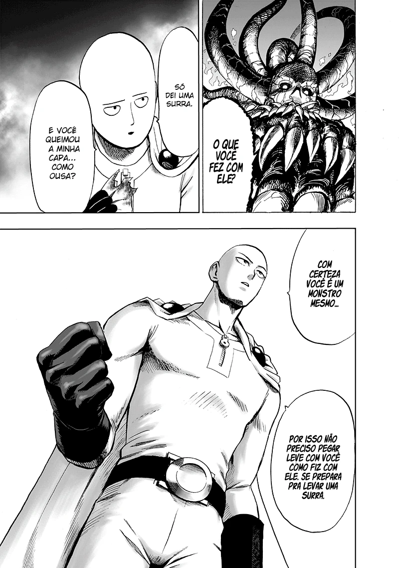 One-Punch Man — Cap. 108, pág. 11