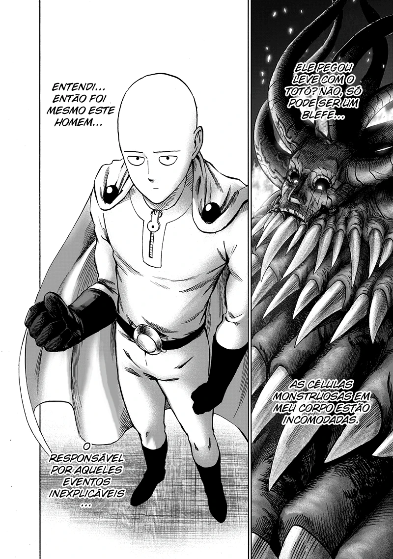 One-Punch Man — Cap. 108, pág. 12
