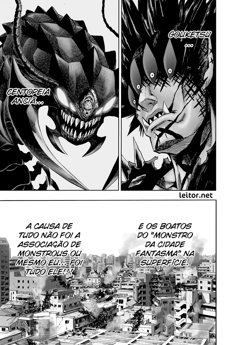 One-Punch Man — Cap. 108, pág. 13