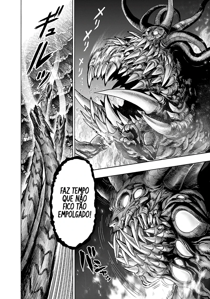 One-Punch Man — Cap. 108, pág. 14
