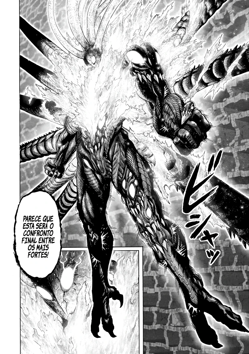 One-Punch Man — Cap. 108, pág. 16