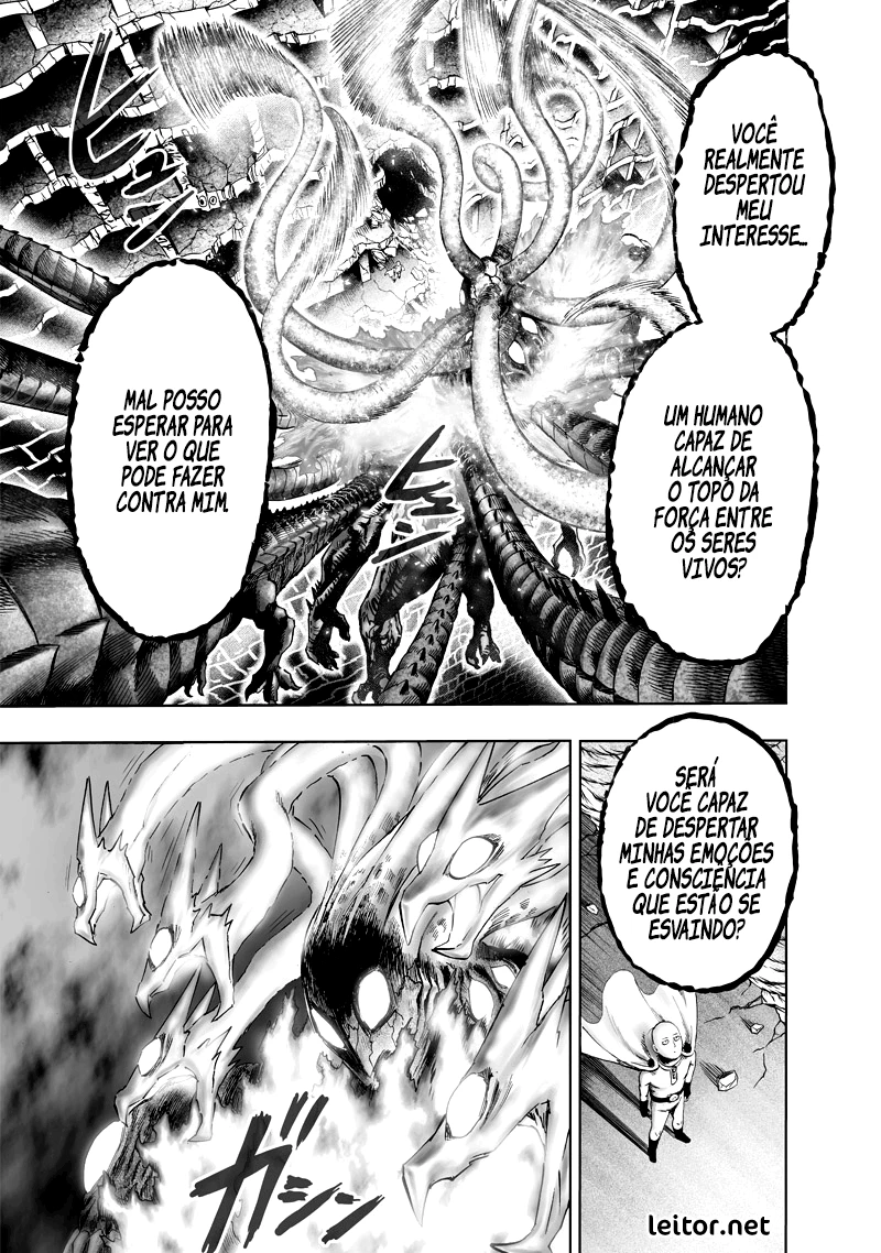 One-Punch Man — Cap. 108, pág. 17
