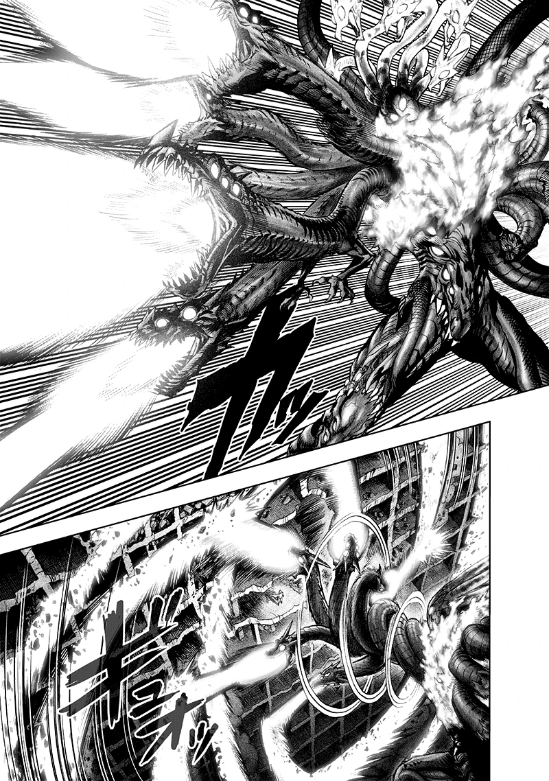 One-Punch Man — Cap. 108, pág. 22