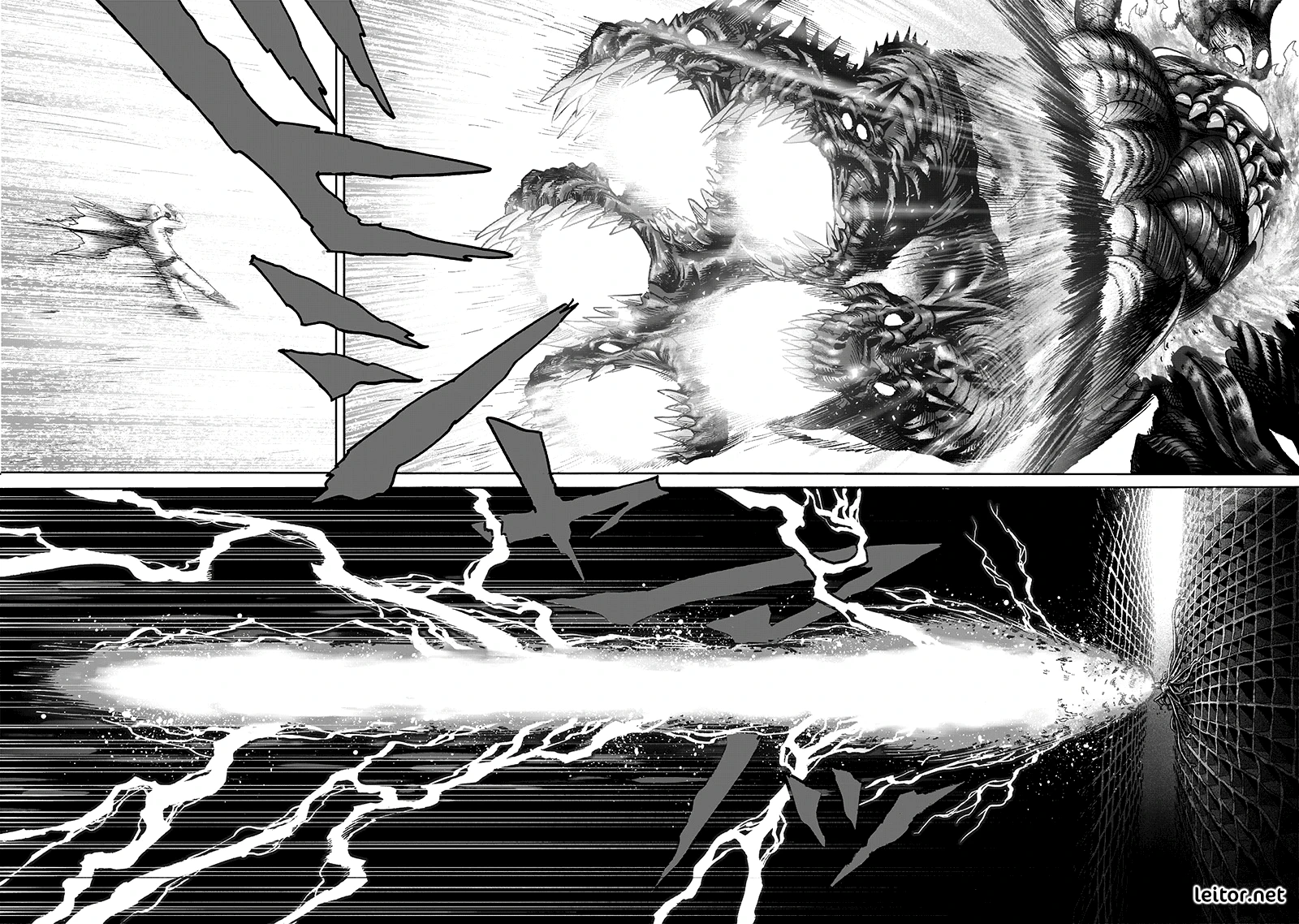 One-Punch Man — Cap. 108, pág. 23