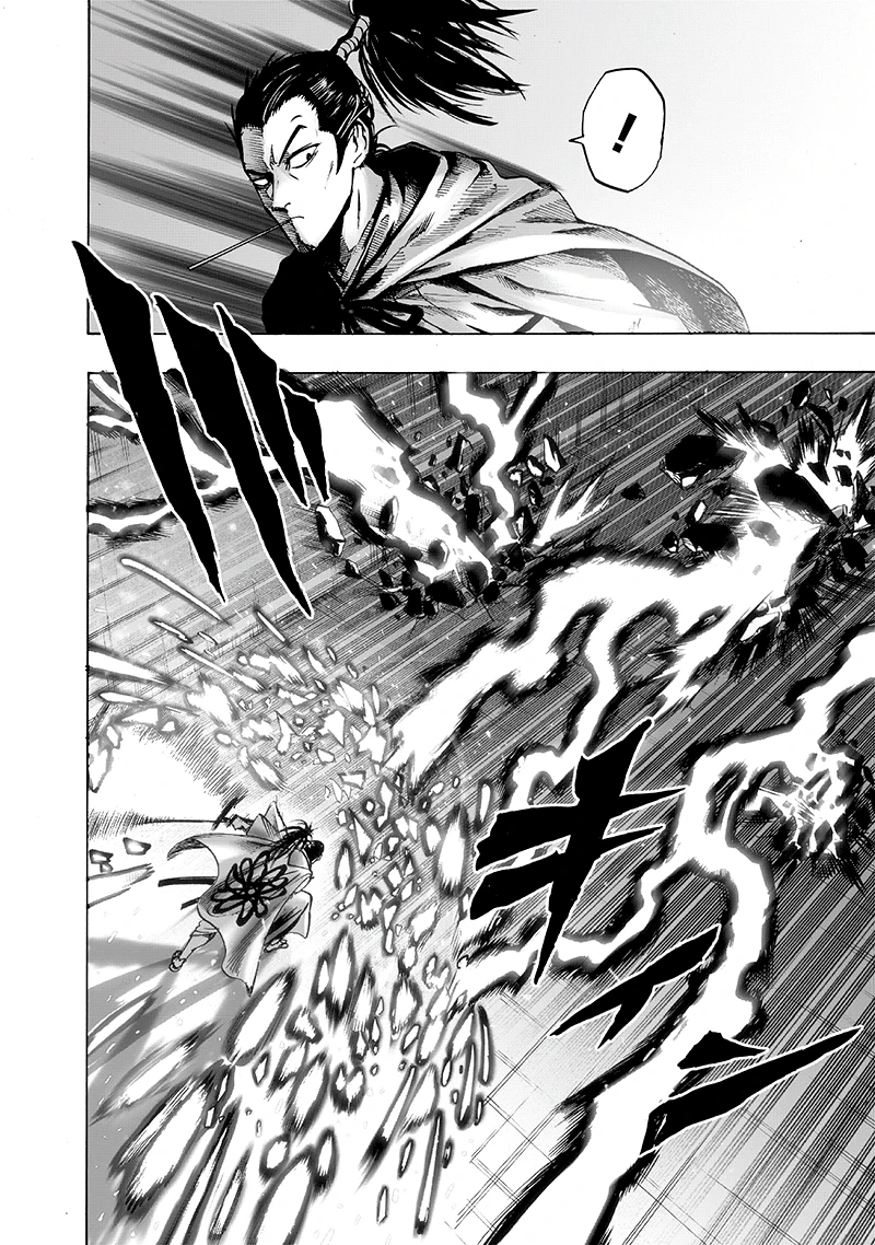 One-Punch Man — Cap. 108, pág. 24