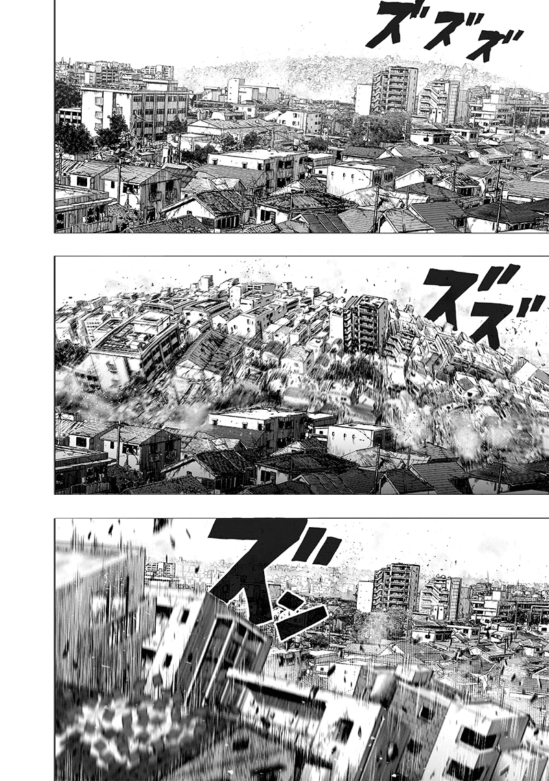 One-Punch Man — Cap. 108, pág. 26