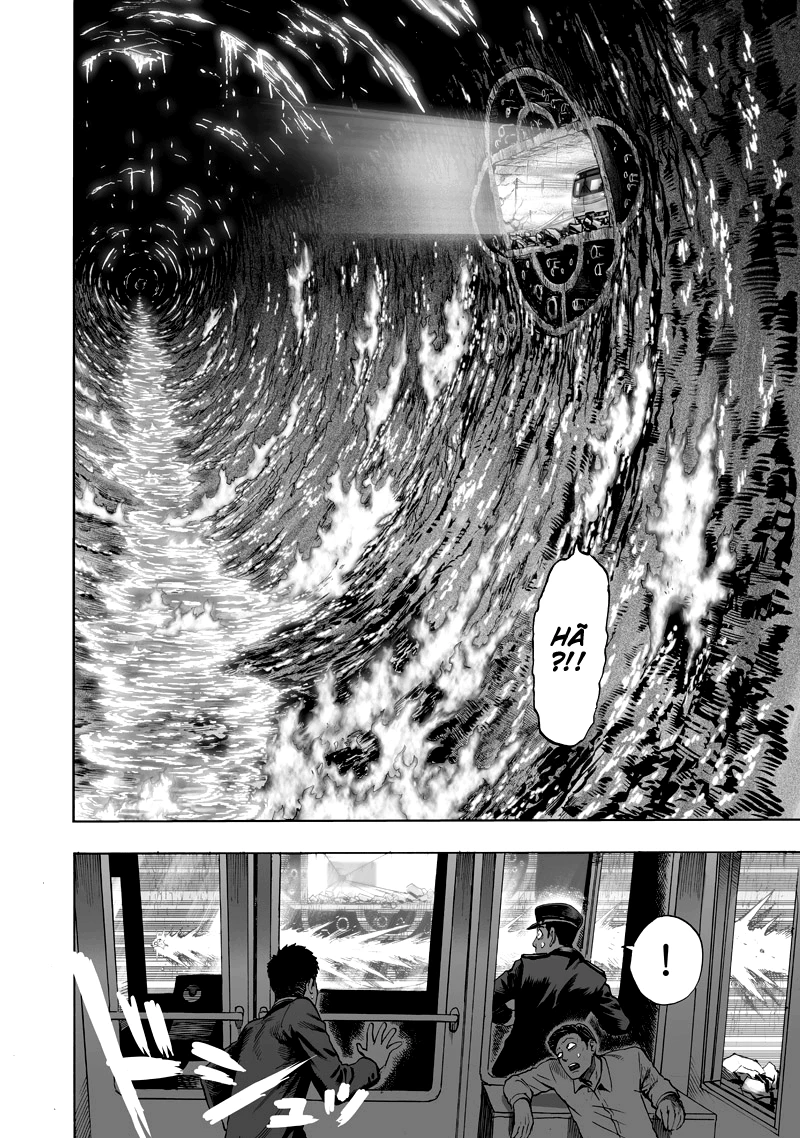 One-Punch Man — Cap. 108, pág. 28