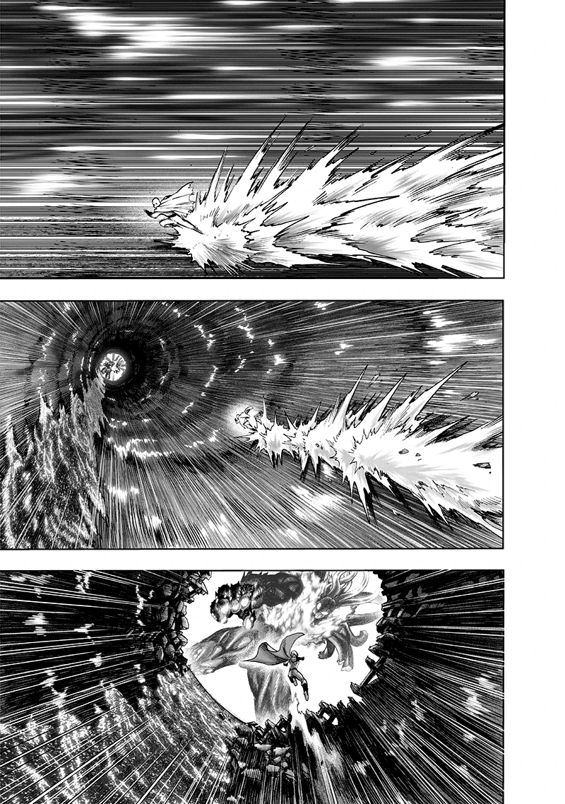 One-Punch Man — Cap. 108, pág. 29