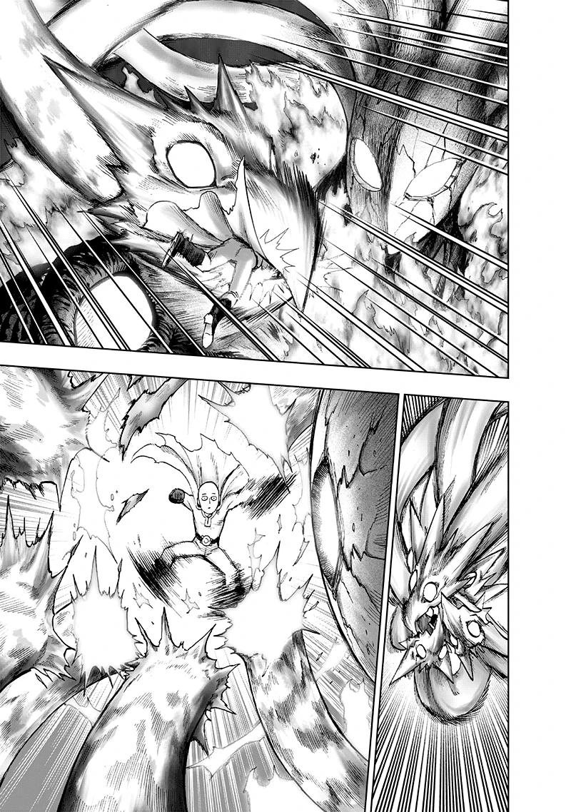 One-Punch Man — Cap. 108, pág. 31