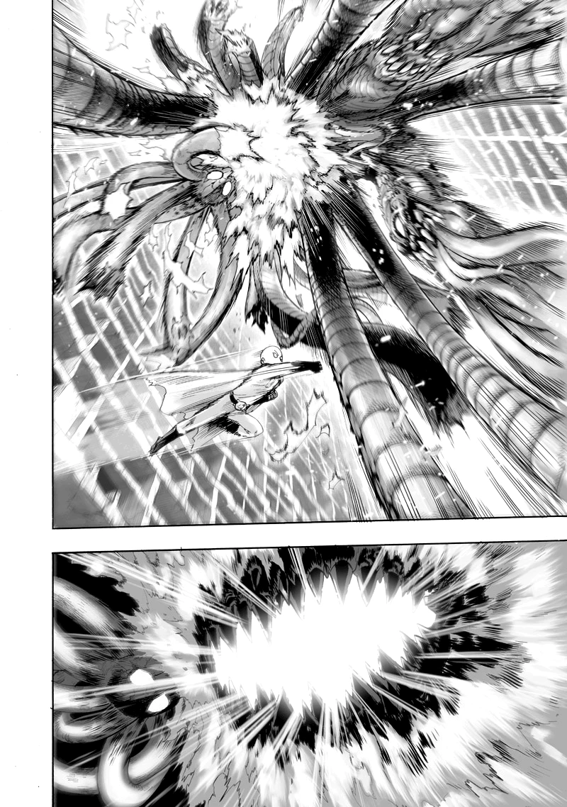 One-Punch Man — Cap. 108, pág. 32