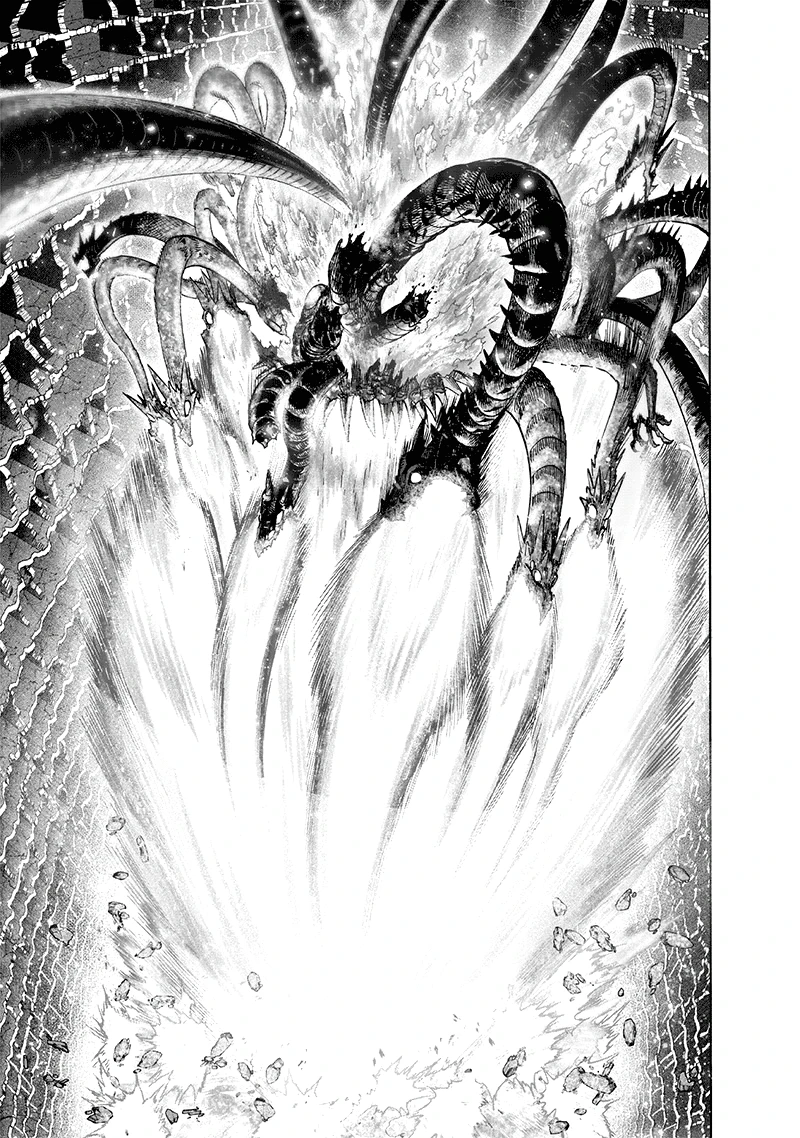 One-Punch Man — Cap. 108, pág. 33