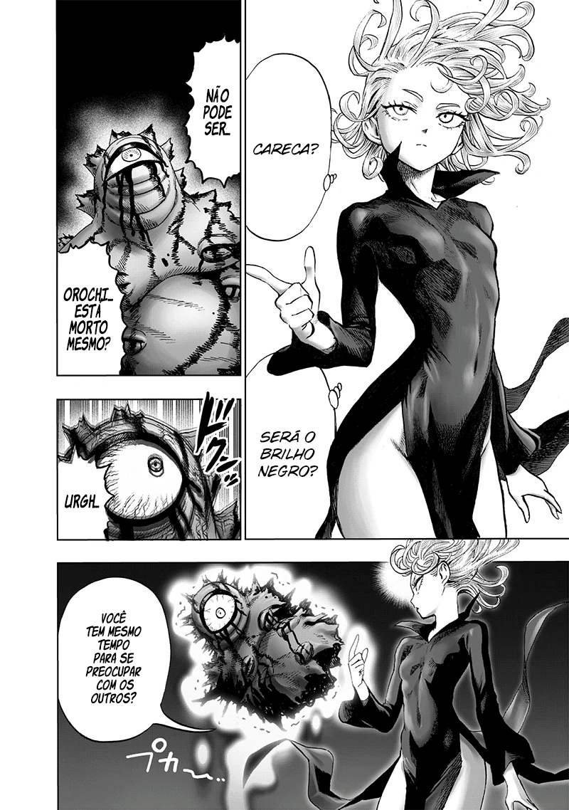 One-Punch Man — Cap. 109, pág. 5