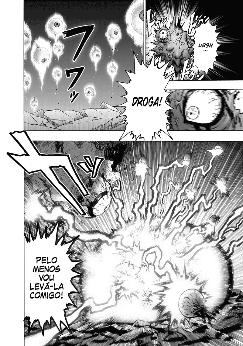 One-Punch Man — Cap. 109, pág. 7