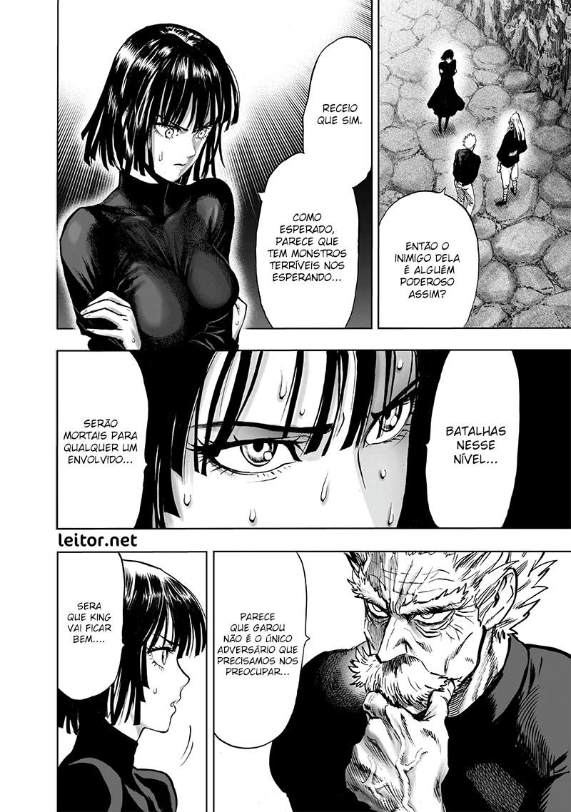 One-Punch Man — Cap. 109, pág. 11