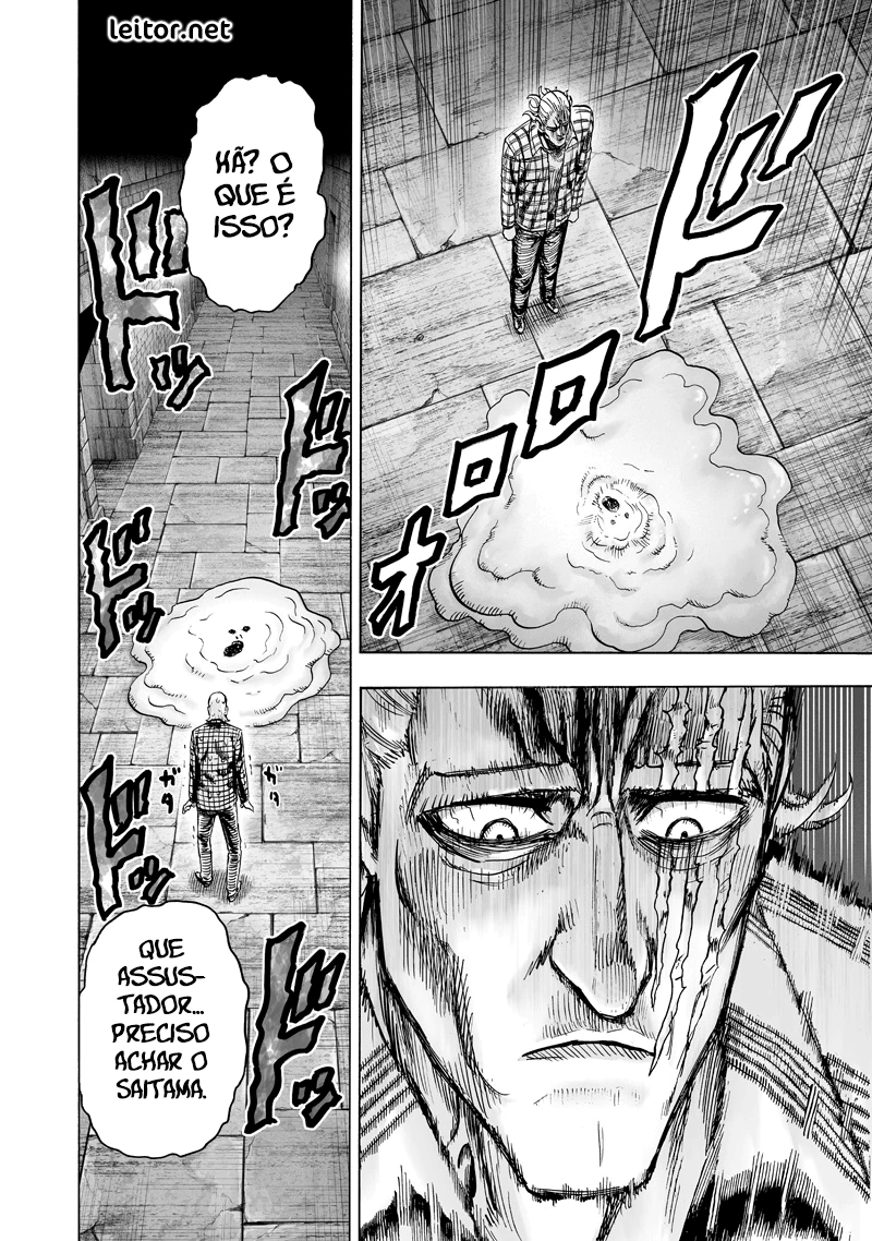 One-Punch Man — Cap. 109, pág. 19