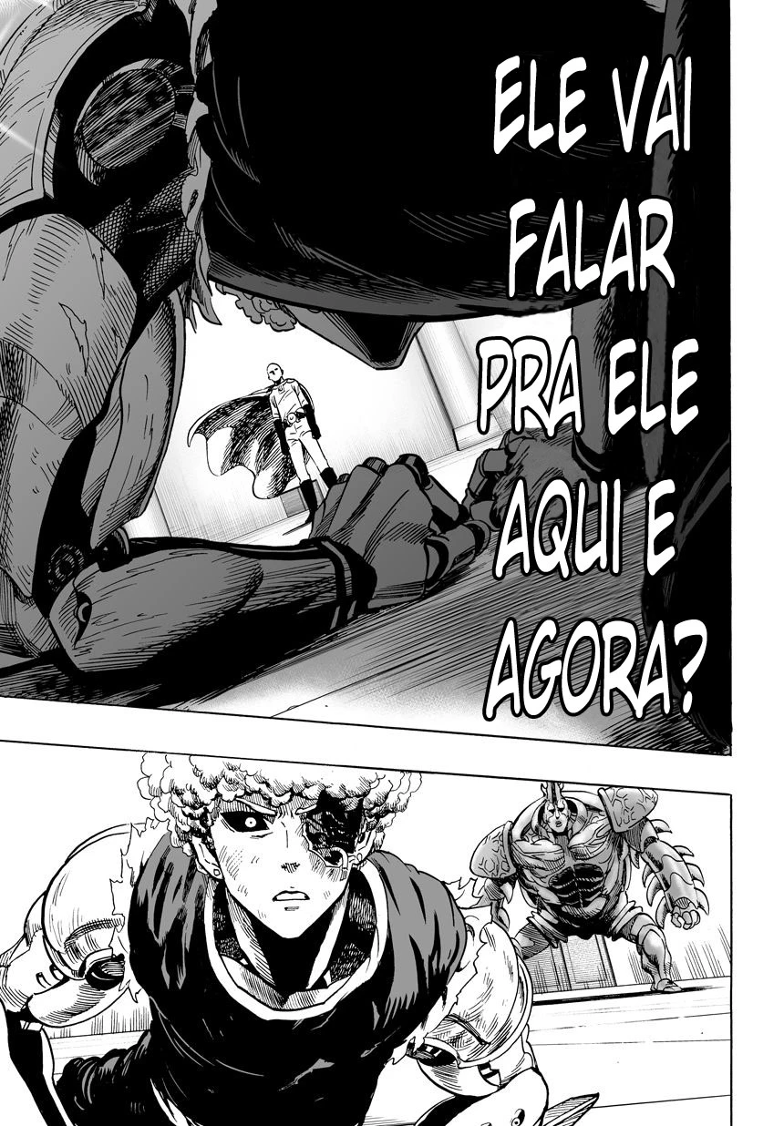 One-Punch Man — Cap. 11, pág. 3