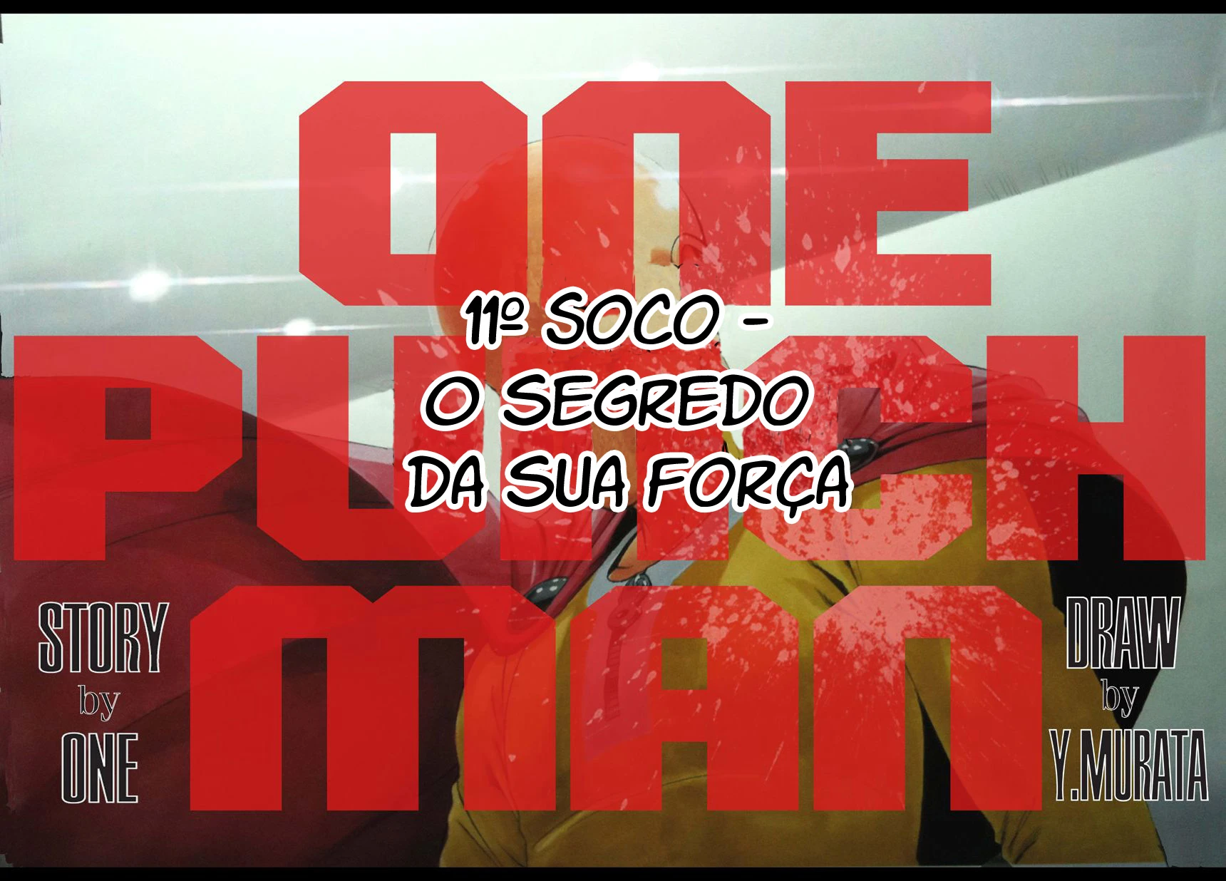One-Punch Man — Cap. 11, pág. 5