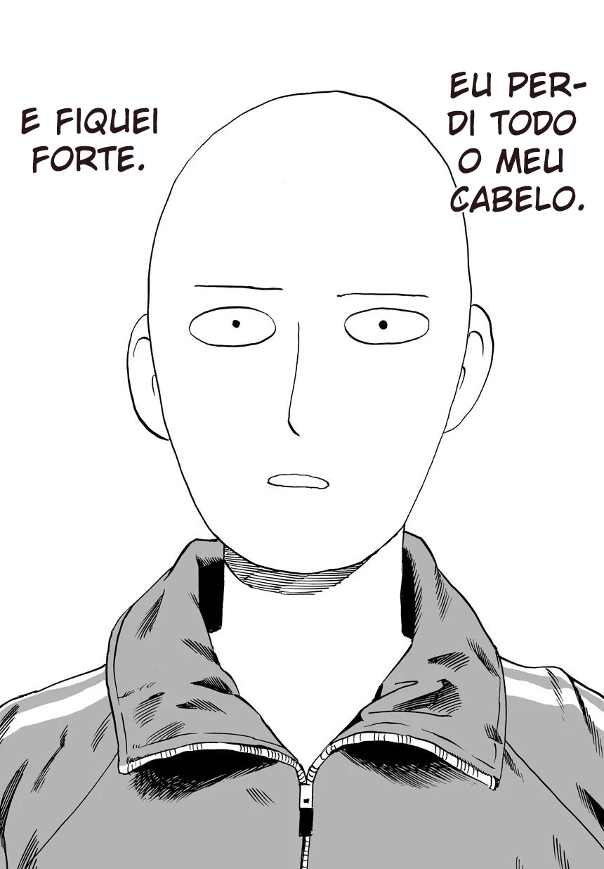 One-Punch Man — Cap. 11, pág. 10