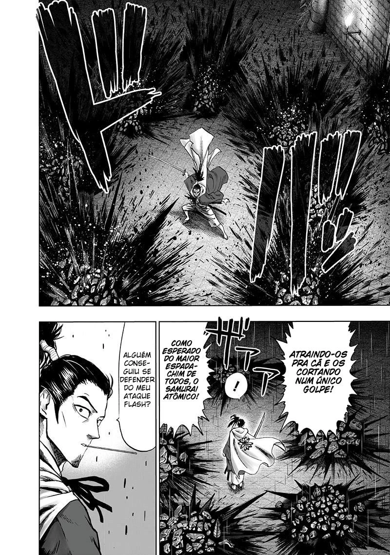 One-Punch Man — Cap. 110, pág. 9