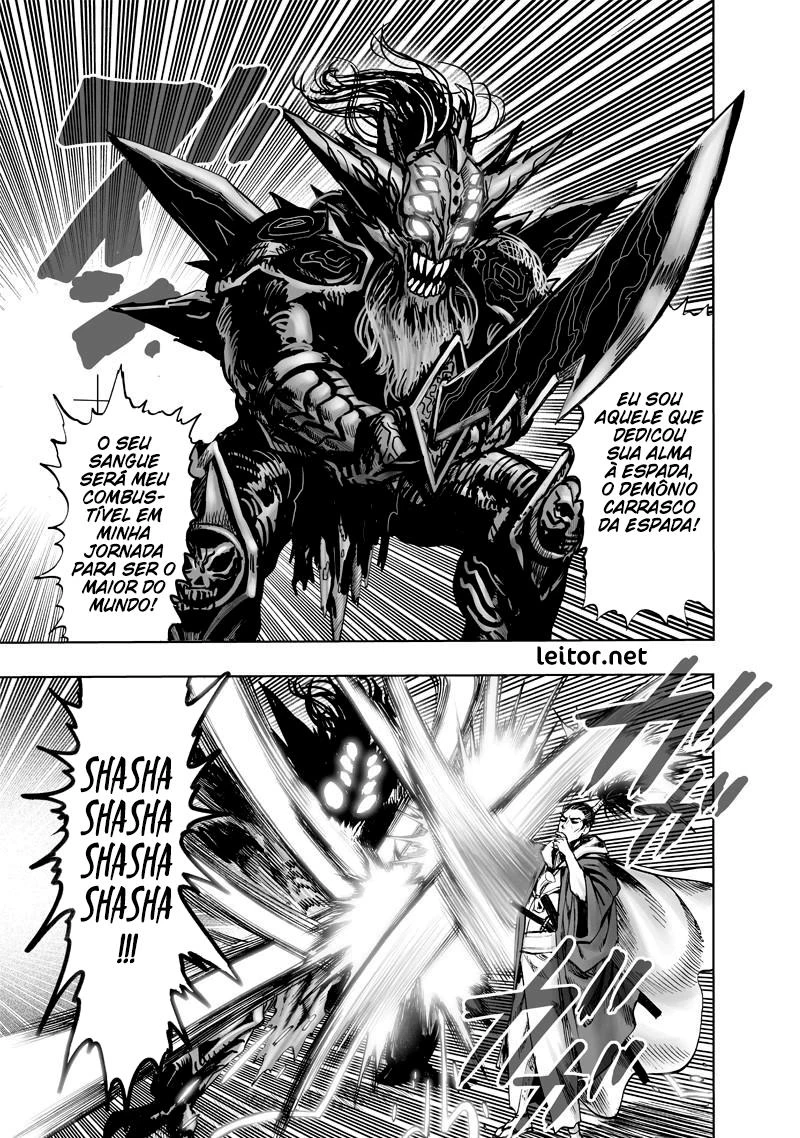 One-Punch Man — Cap. 110, pág. 10