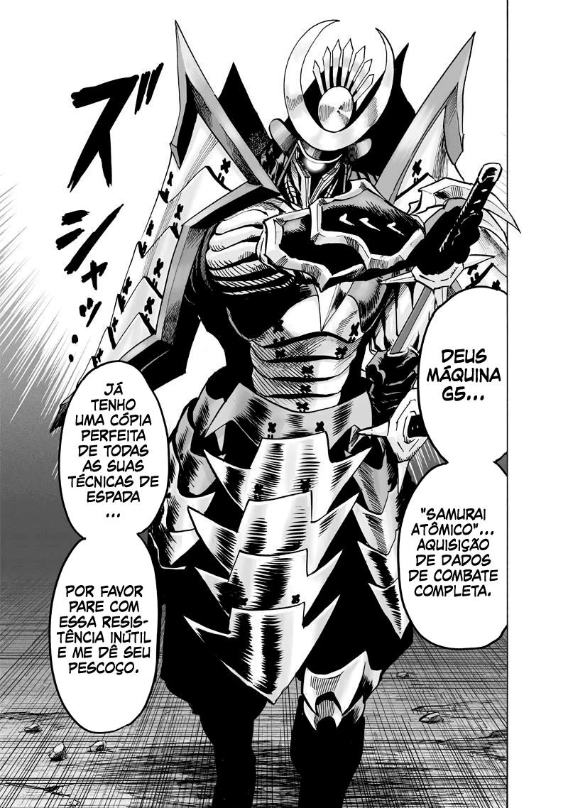 One-Punch Man — Cap. 110, pág. 12