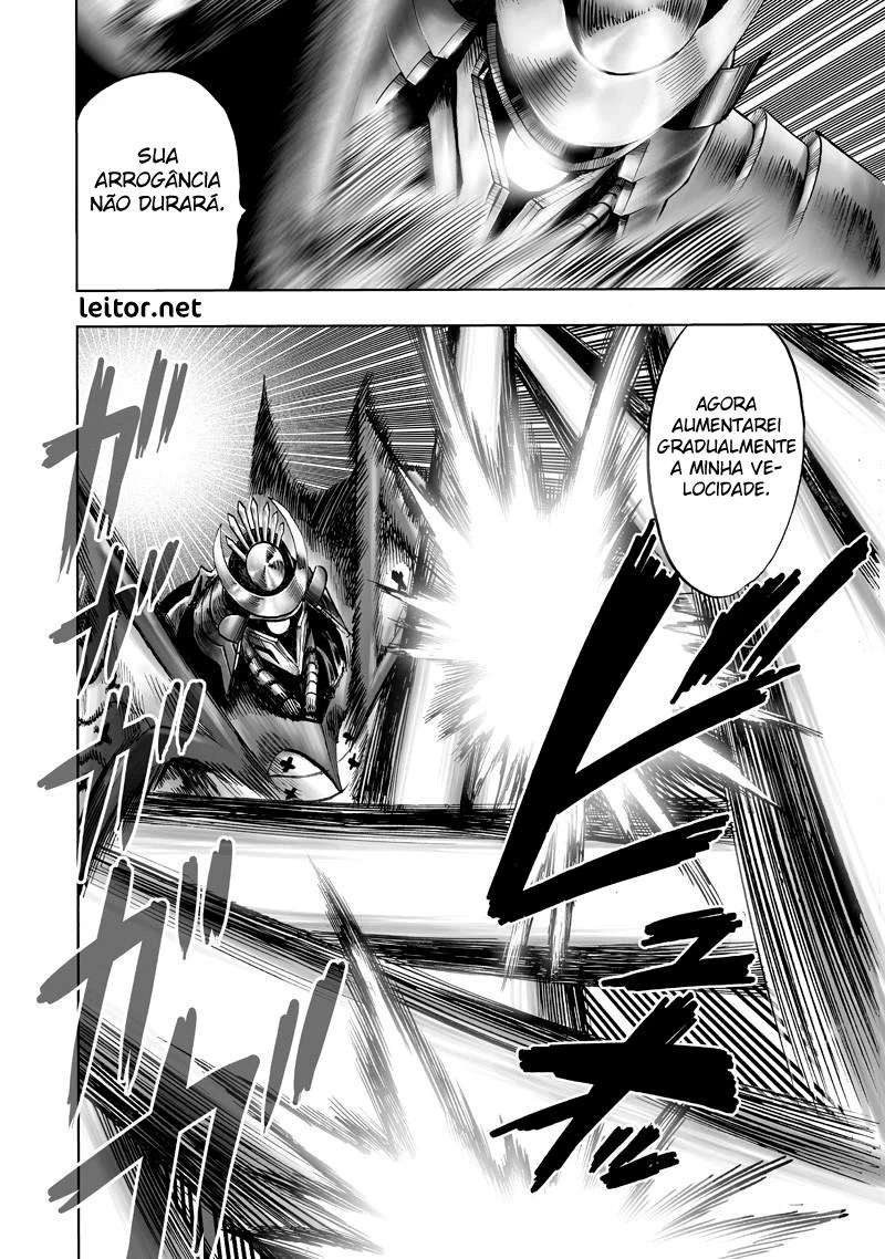One-Punch Man — Cap. 110, pág. 15