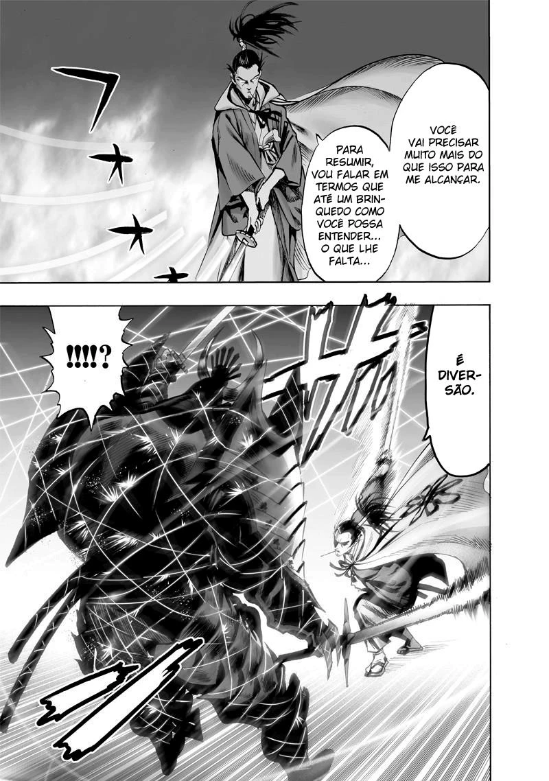 One-Punch Man — Cap. 110, pág. 18