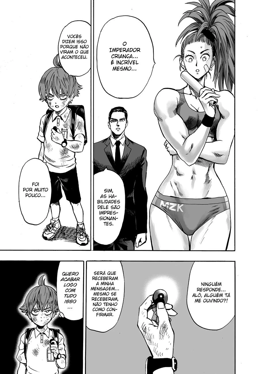 One-Punch Man — Cap. 111, pág. 5