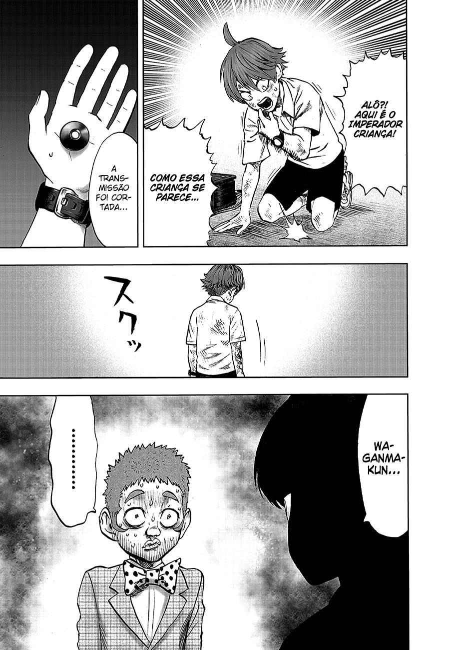 One-Punch Man — Cap. 111, pág. 9