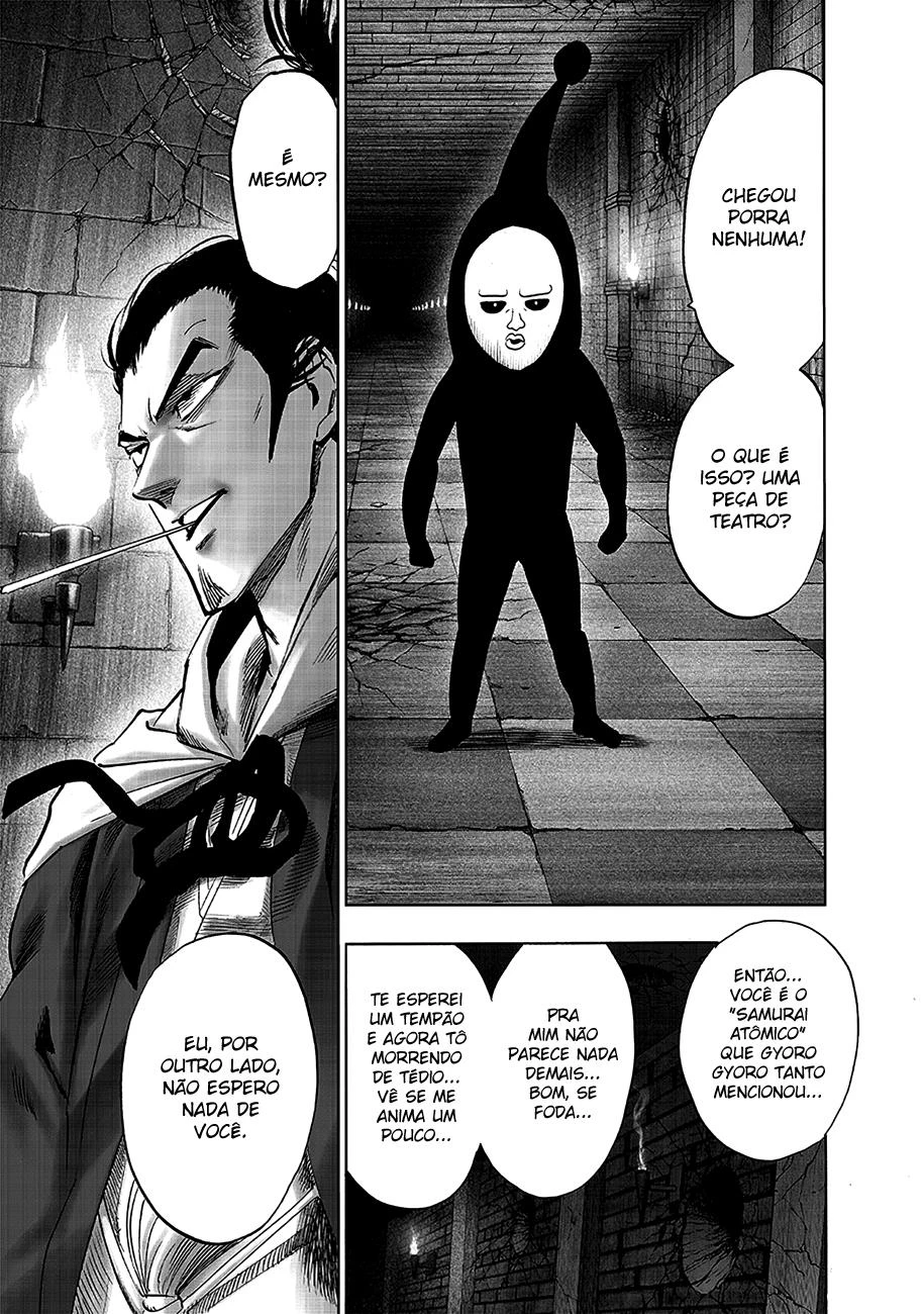 One-Punch Man — Cap. 111, pág. 15