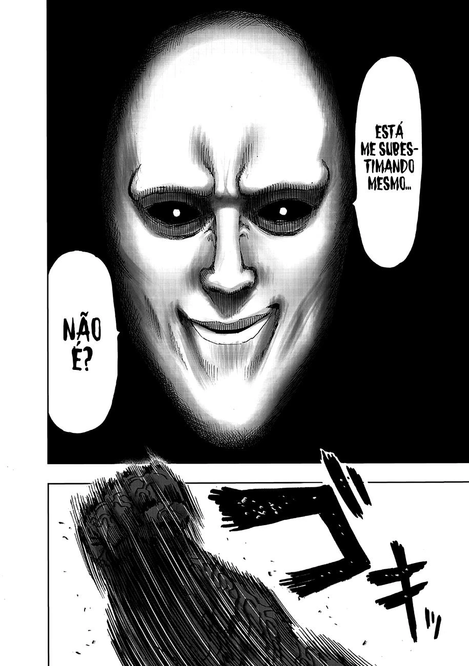 One-Punch Man — Cap. 111, pág. 16