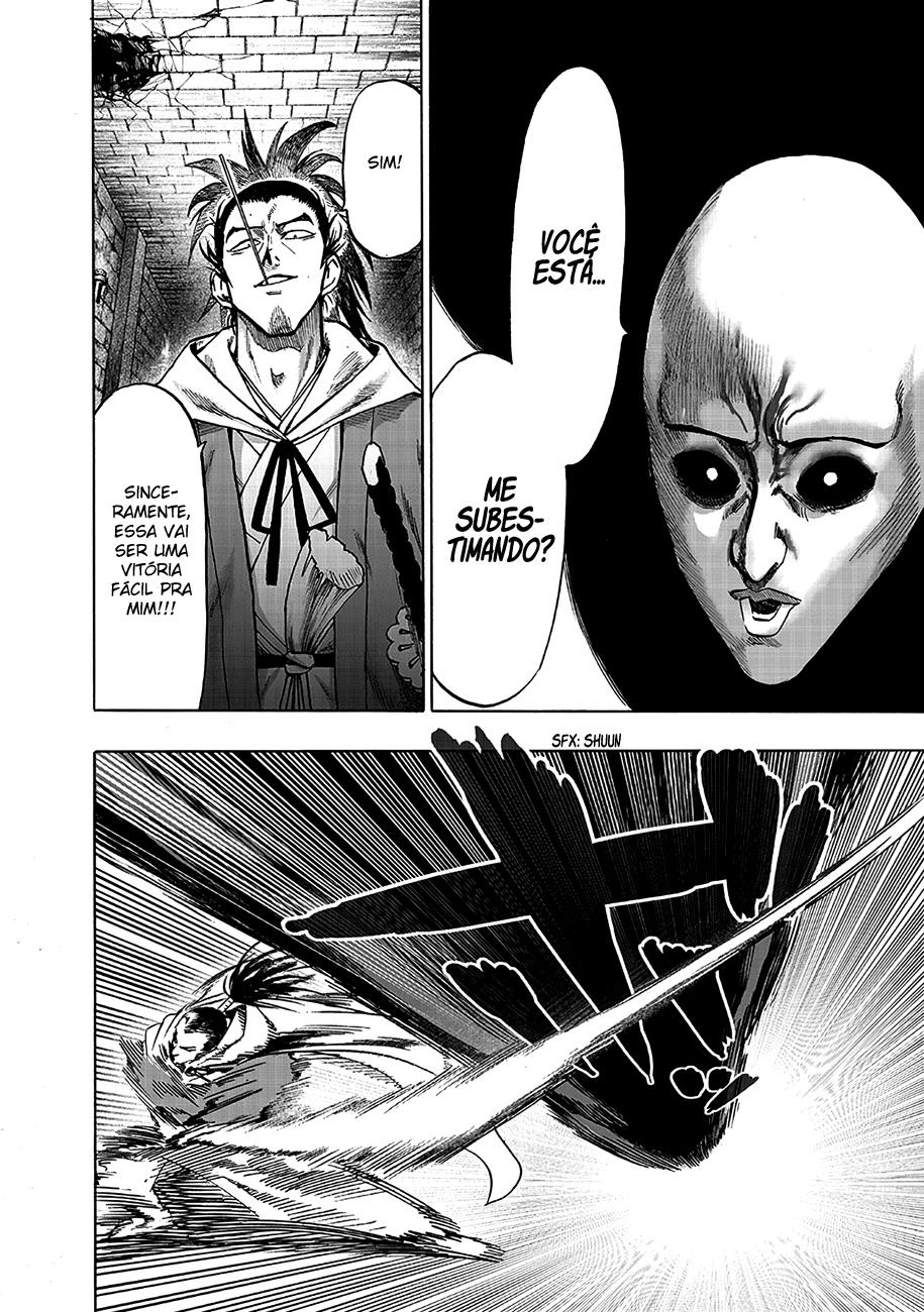 One-Punch Man — Cap. 111, pág. 18