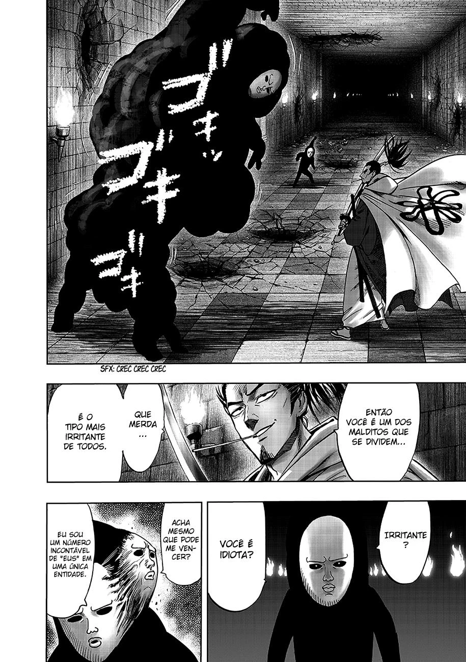 One-Punch Man — Cap. 111, pág. 20