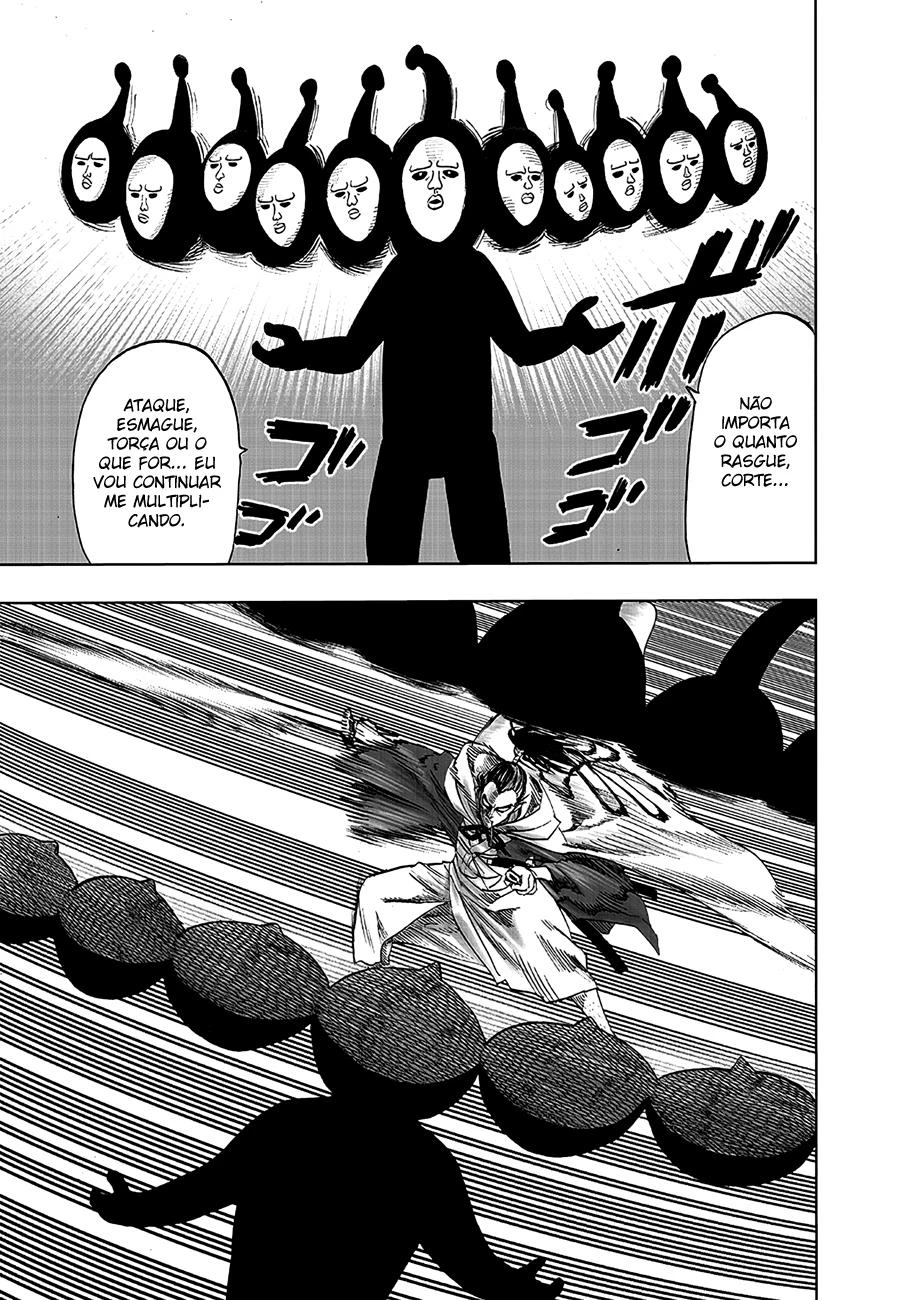 One-Punch Man — Cap. 111, pág. 21
