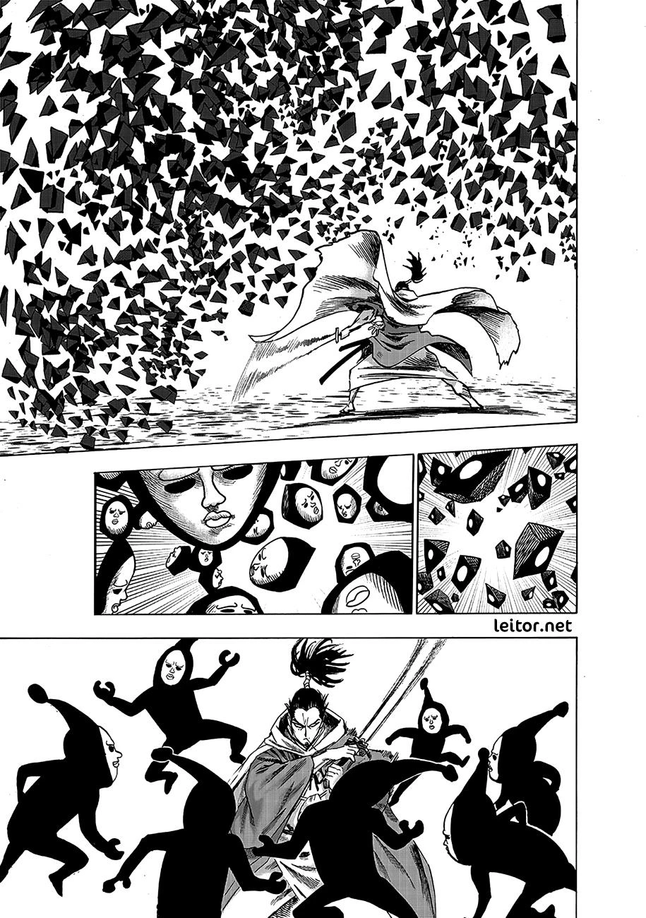 One-Punch Man — Cap. 111, pág. 23