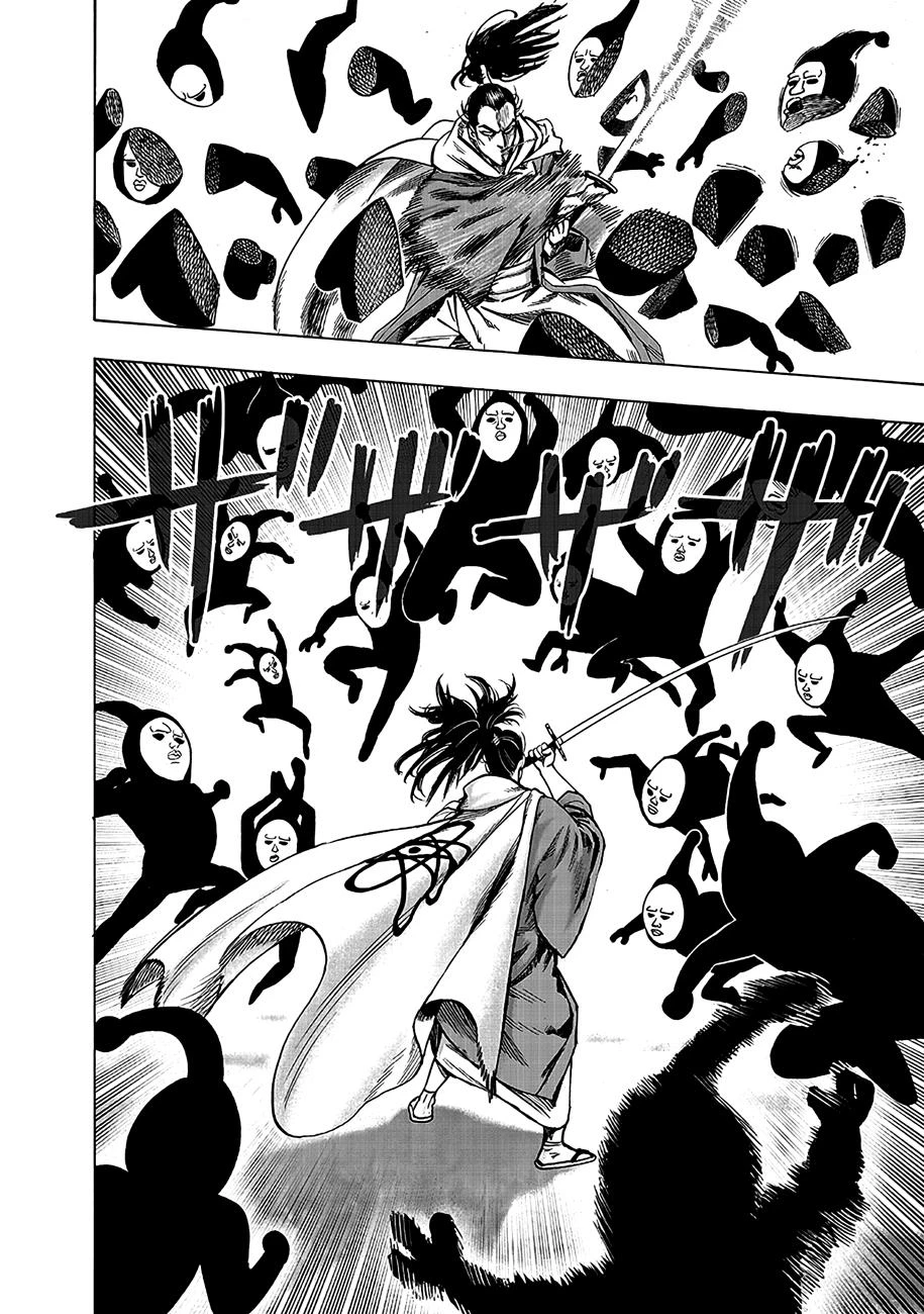 One-Punch Man — Cap. 111, pág. 24