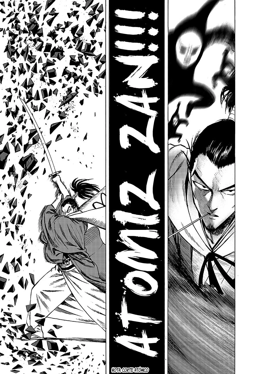 One-Punch Man — Cap. 111, pág. 25