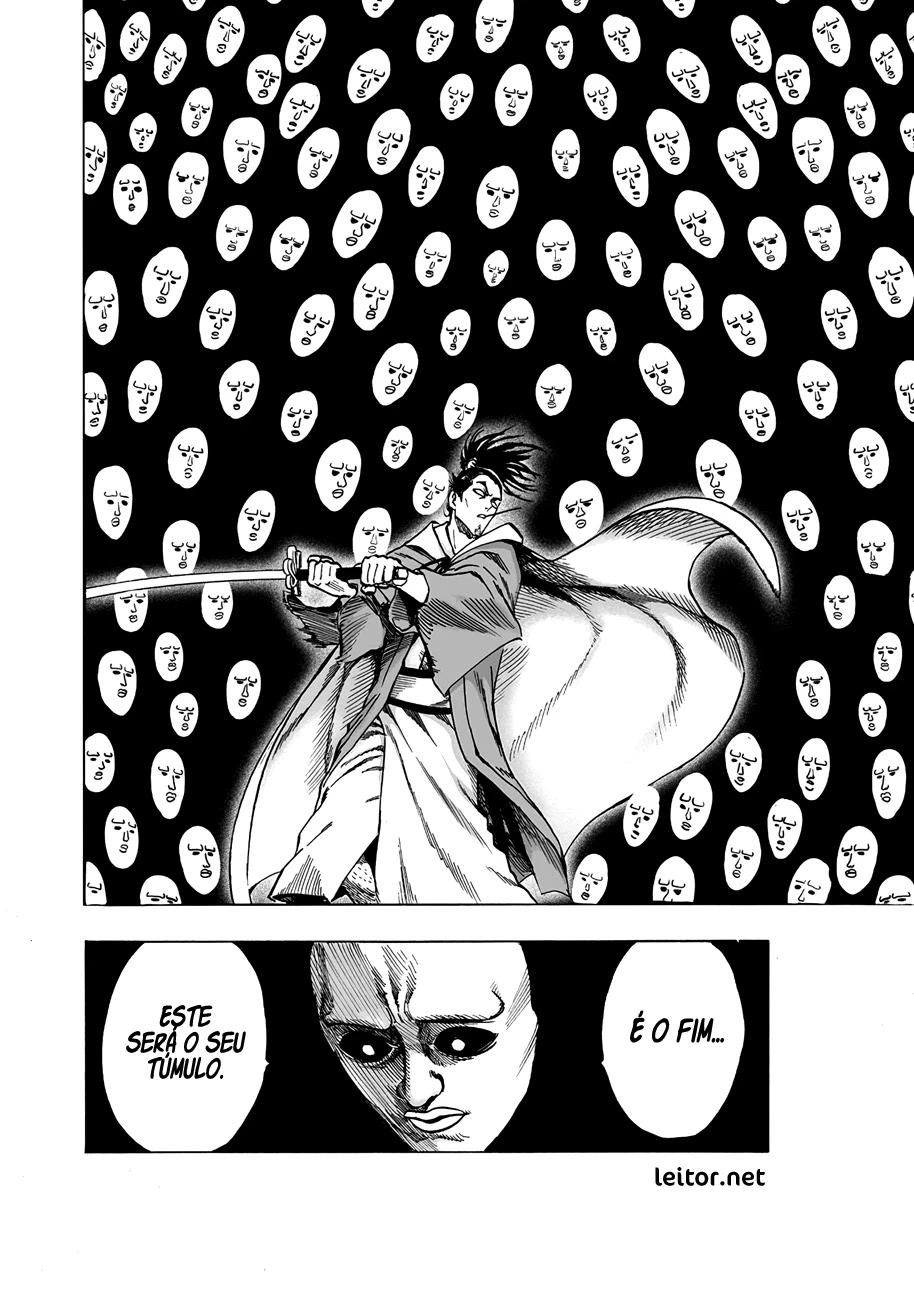 One-Punch Man — Cap. 111, pág. 26