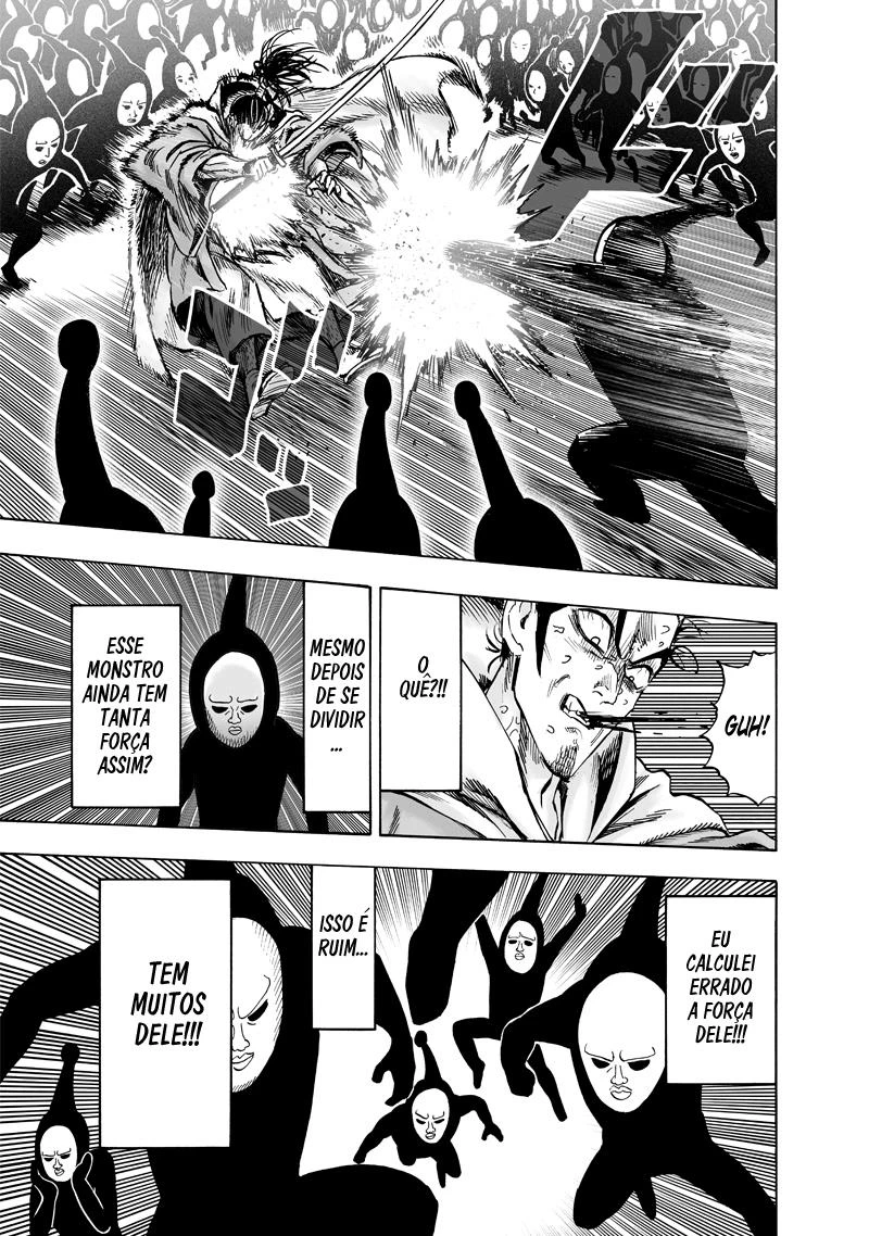 One-Punch Man — Cap. 112, pág. 4