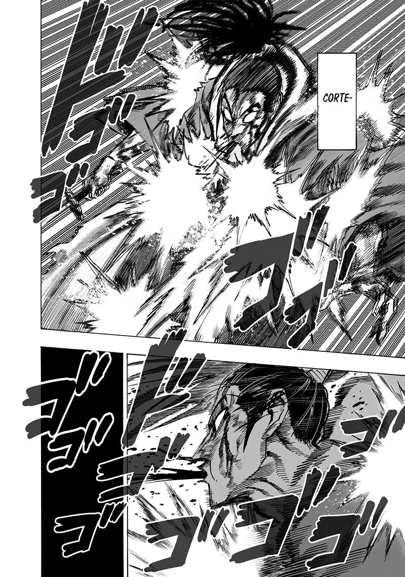 One-Punch Man — Cap. 112, pág. 5