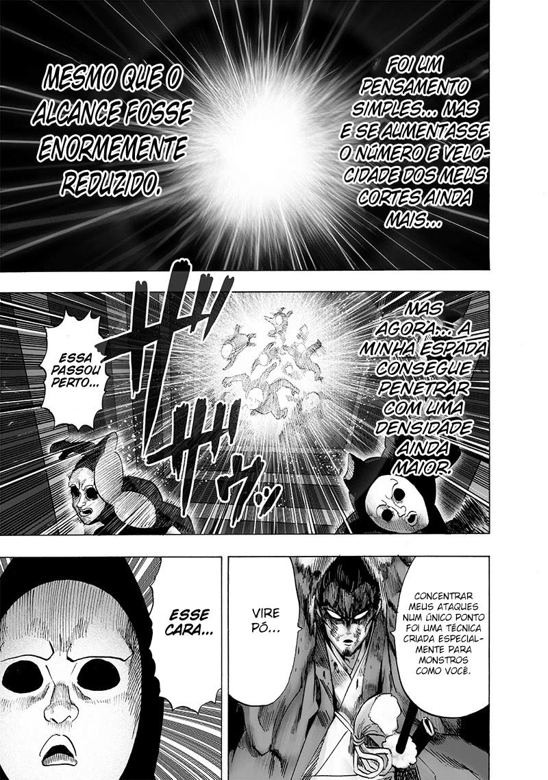 One-Punch Man — Cap. 112, pág. 8