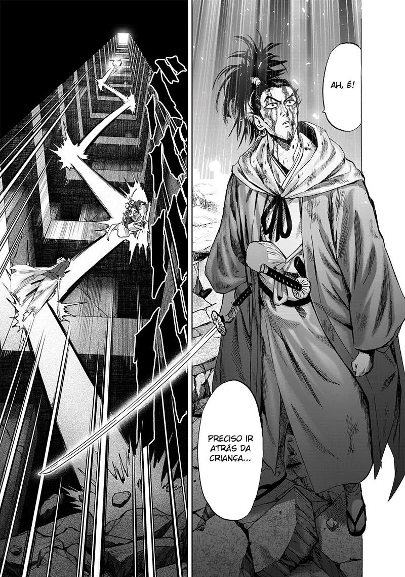 One-Punch Man — Cap. 112, pág. 10