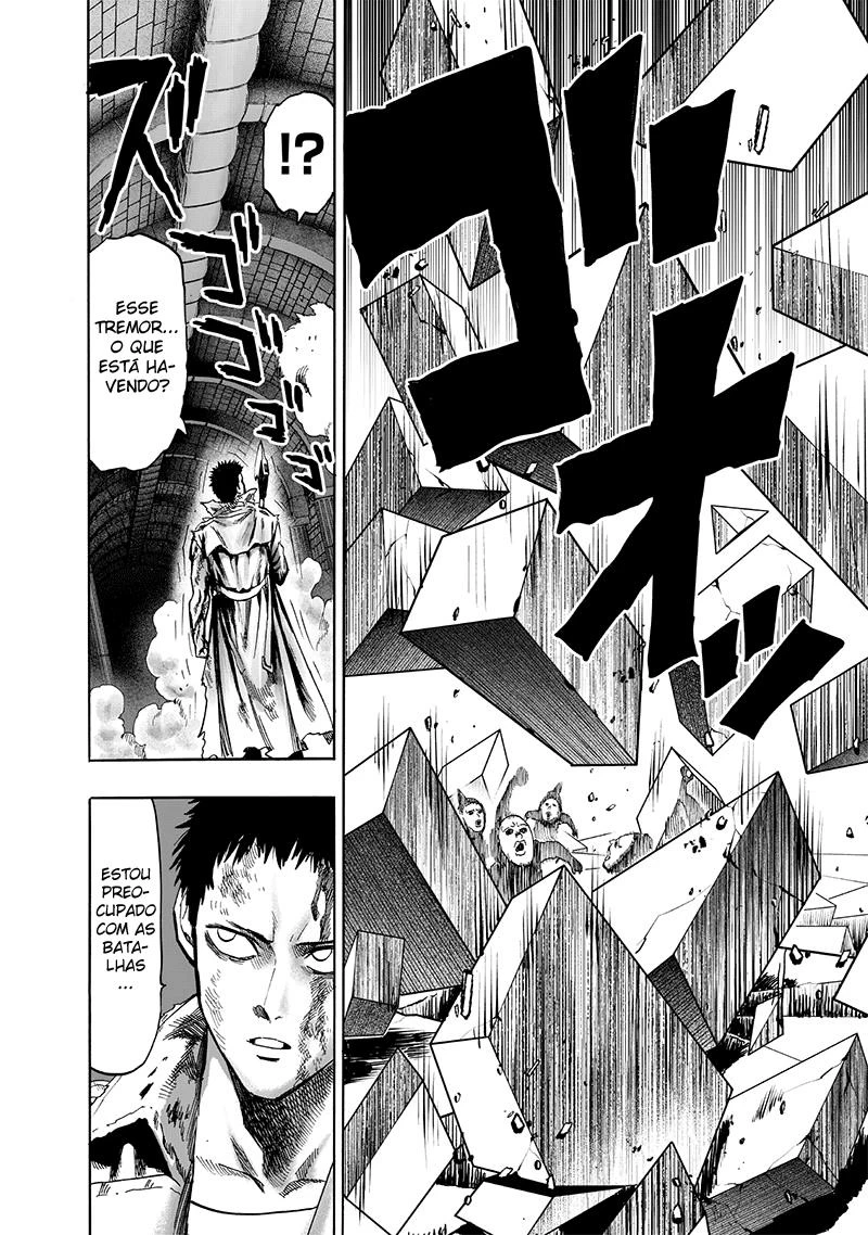 One-Punch Man — Cap. 112, pág. 16