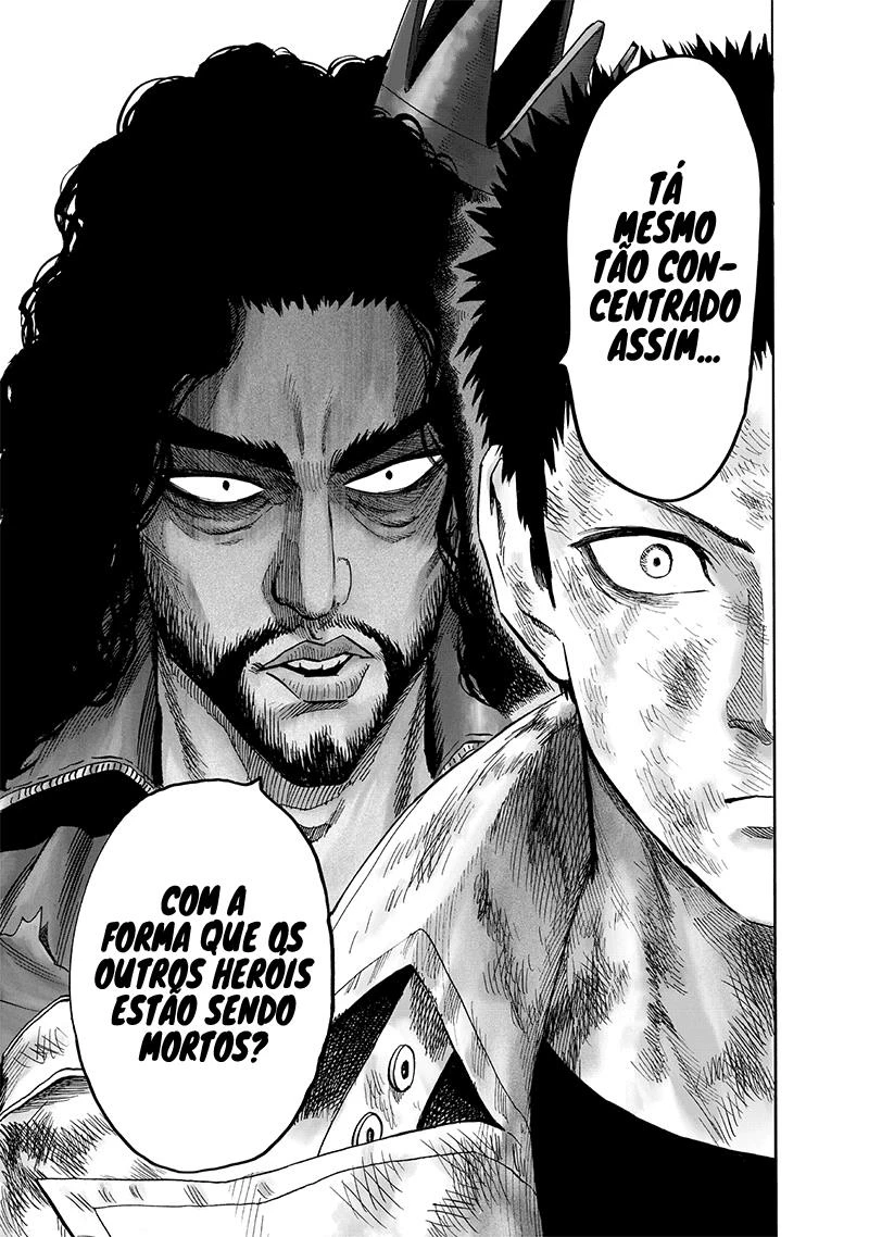 One-Punch Man — Cap. 112, pág. 17