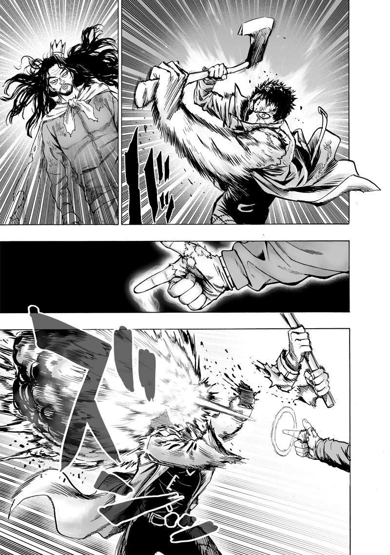 One-Punch Man — Cap. 112, pág. 22
