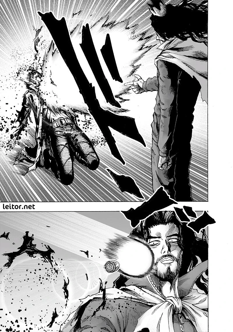 One-Punch Man — Cap. 112, pág. 24
