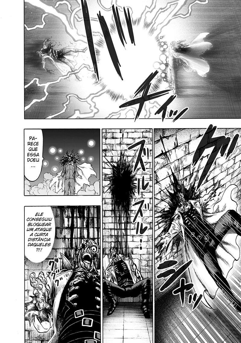 One-Punch Man — Cap. 112, pág. 25