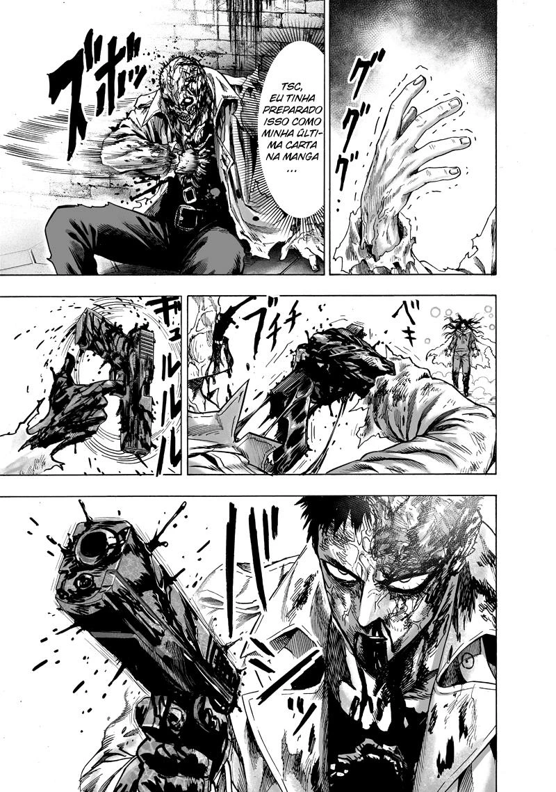 One-Punch Man — Cap. 112, pág. 26
