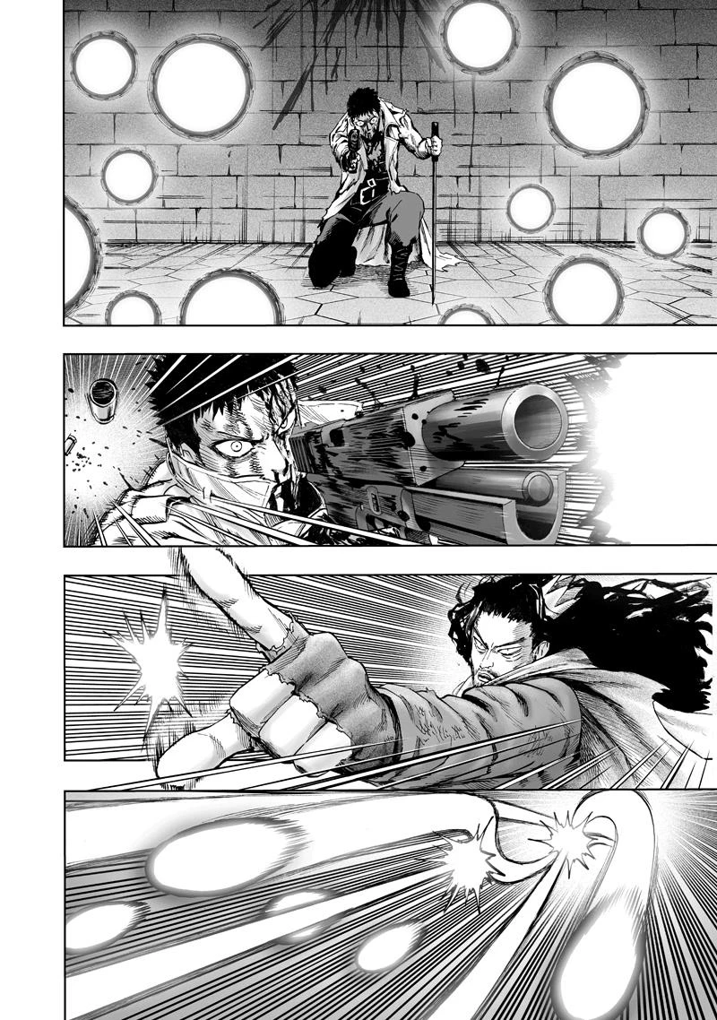 One-Punch Man — Cap. 112, pág. 27